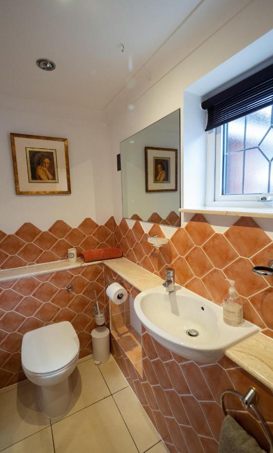 Surlingham Lodge Studio Large Family Cottage 노리치 외부 사진